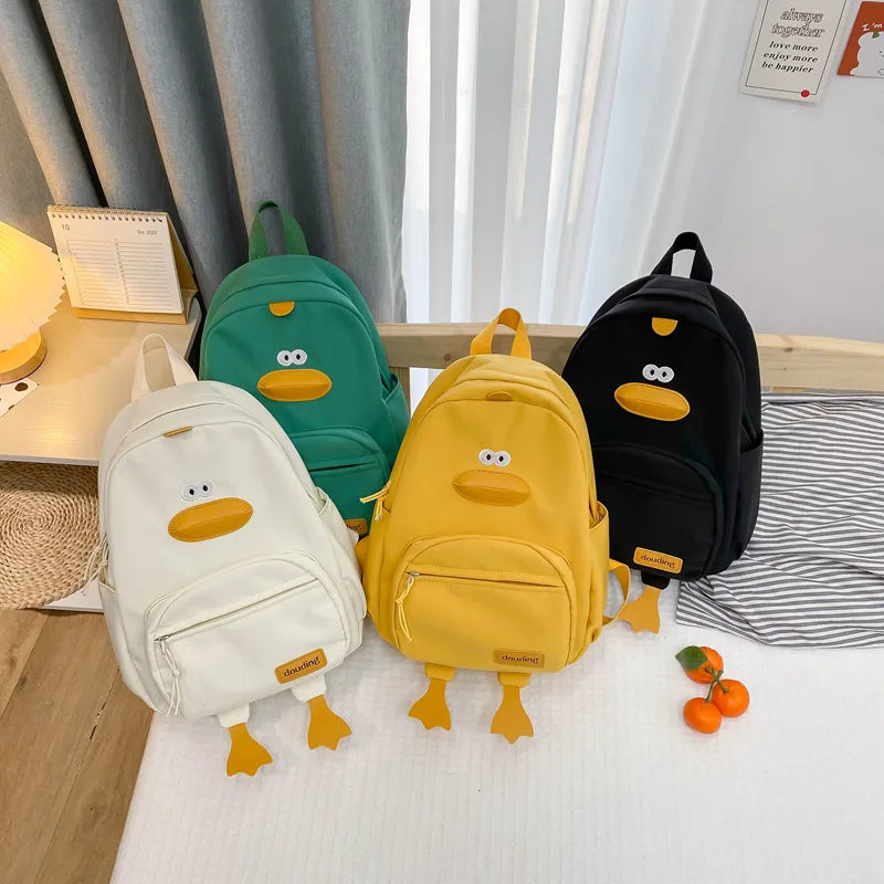 Quacky - Zainetto per la scuola