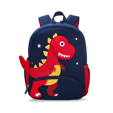 Pasquale il dinosauro stellare - Zainetto per la scuola in neoprene