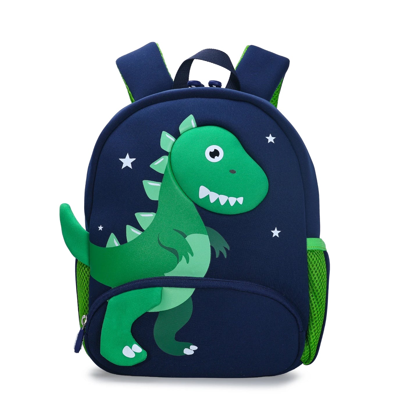 Pasquale il dinosauro stellare - Zainetto per la scuola in neoprene