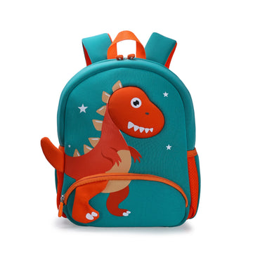 Pasquale il dinosauro stellare - Zainetto per la scuola in neoprene